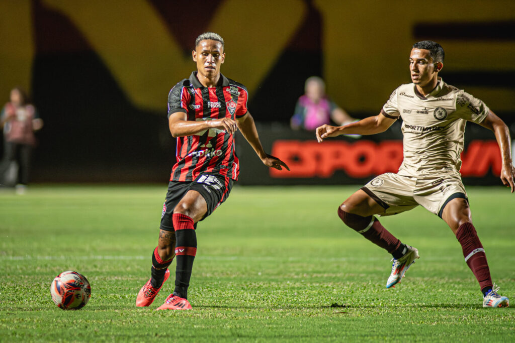 Vitória x Jacuipense