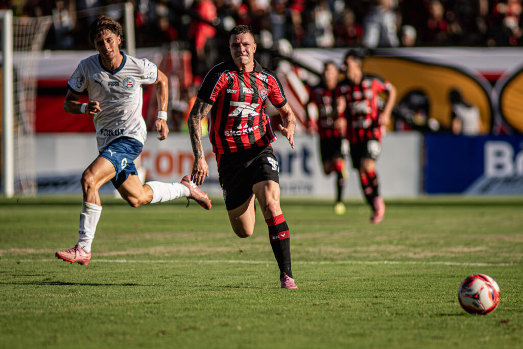 VIC Vitória perde do Bahia