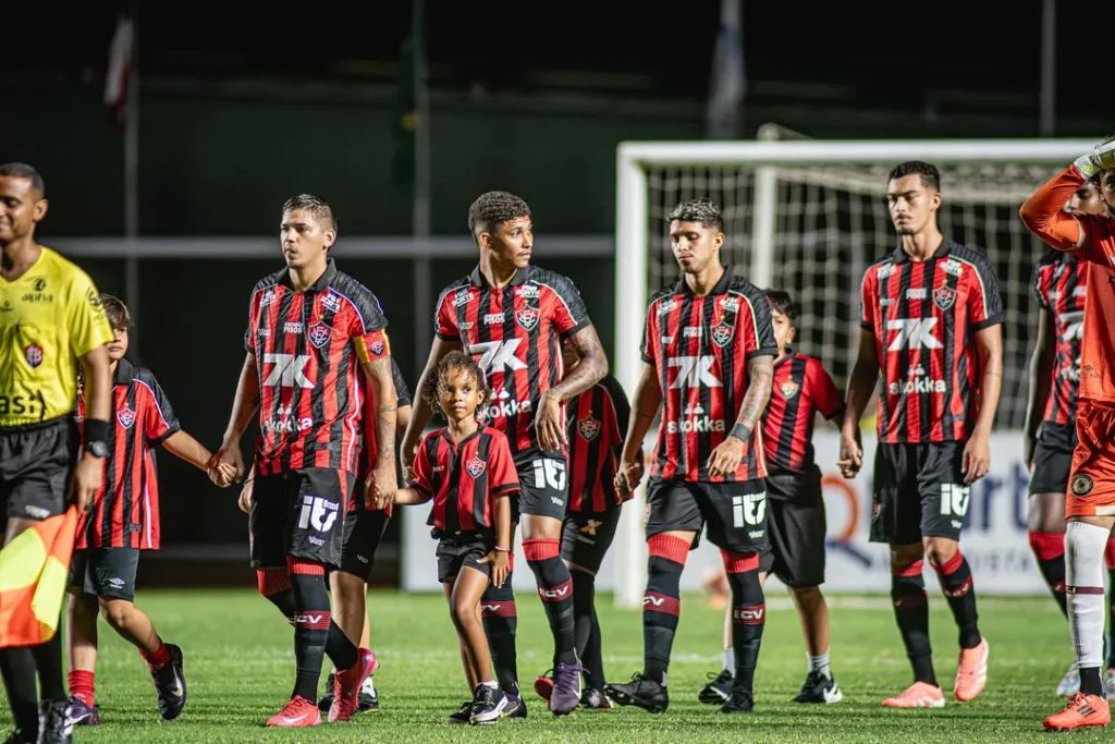 Elenco do Vitória