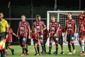 Elenco do Vitória