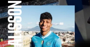 Alisson Santos, Ex-Vitória