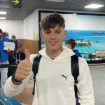 Diego Tarzia, Vitória - Foto: Hugo Araújo / Bahia Notícias