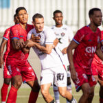 Vitória vence o Barcelona de Ilhéus