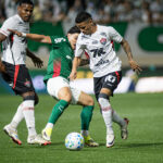 Vitória perde do Palmeiras
