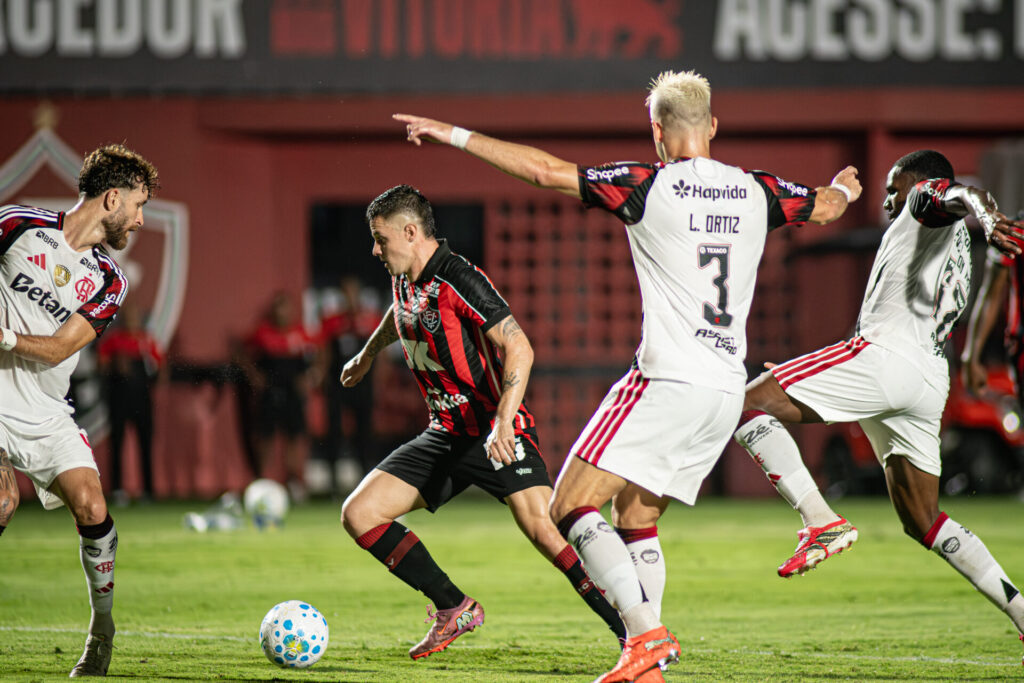 Vitória x Flamengo