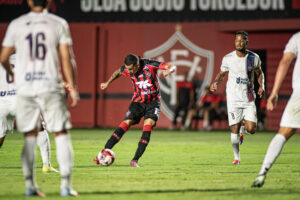 Vitória x Bahia de Feira