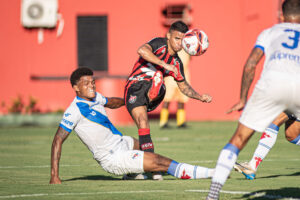 Vitória vence o Galícia