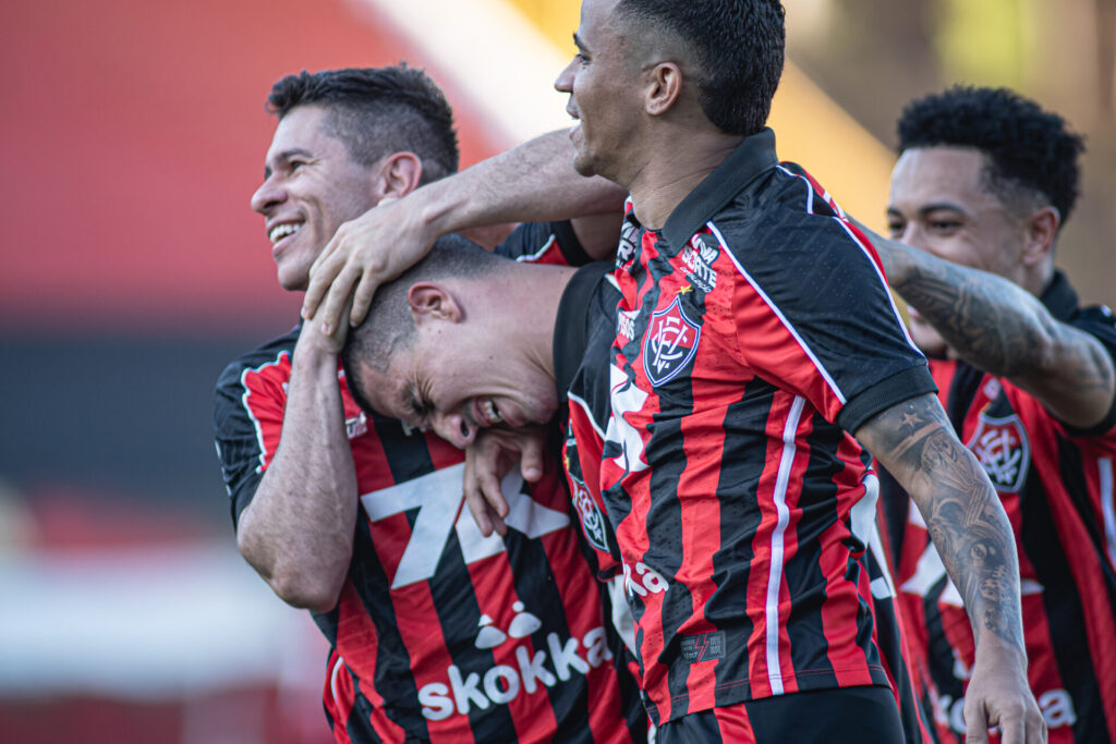 Vitória vence o Galícia