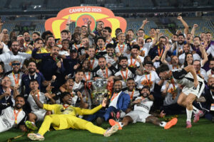 Vitória de olho no mercado