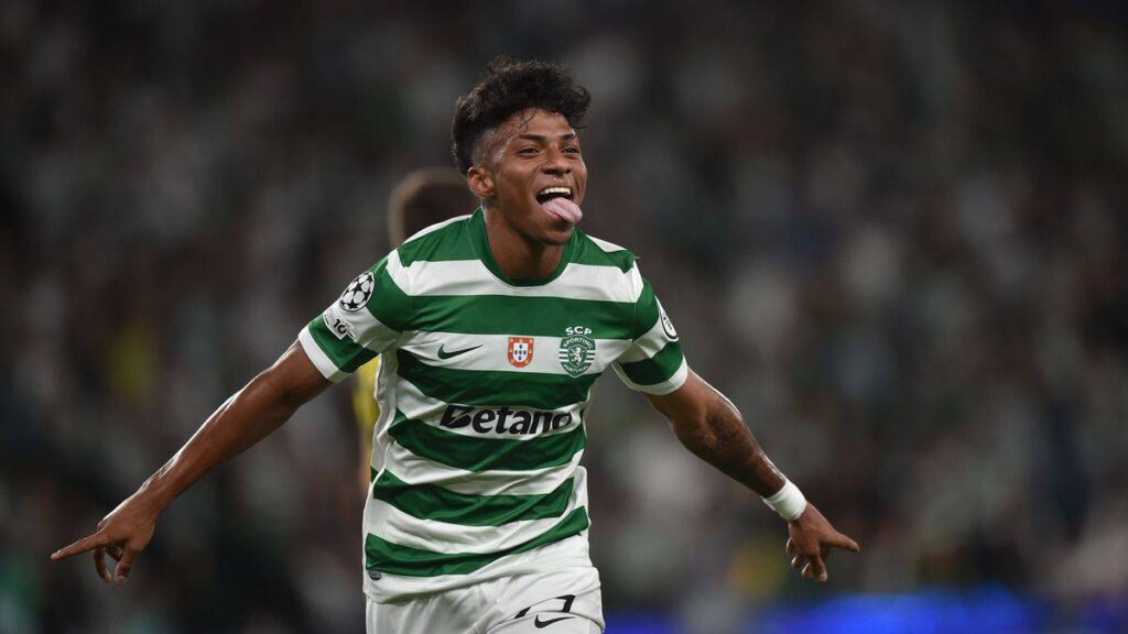 Vitória de olho em Alisson Santos