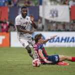 Vitória perde do Bahia