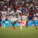 Vitória e Bahia empatam