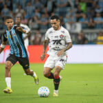 Vitória perde para o Grêmio