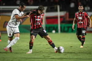 Vitória x Botafogo-PB