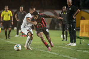 Vitória x Botafogo-PB