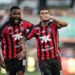 Vitória vence o CRB
