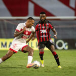 Vitória vence o CRB