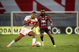 Vitória vence o CRB