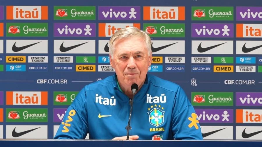 Comissão de Ancelotti invade Ba-Vi e pode convocar destaques de Bahia e Vitória