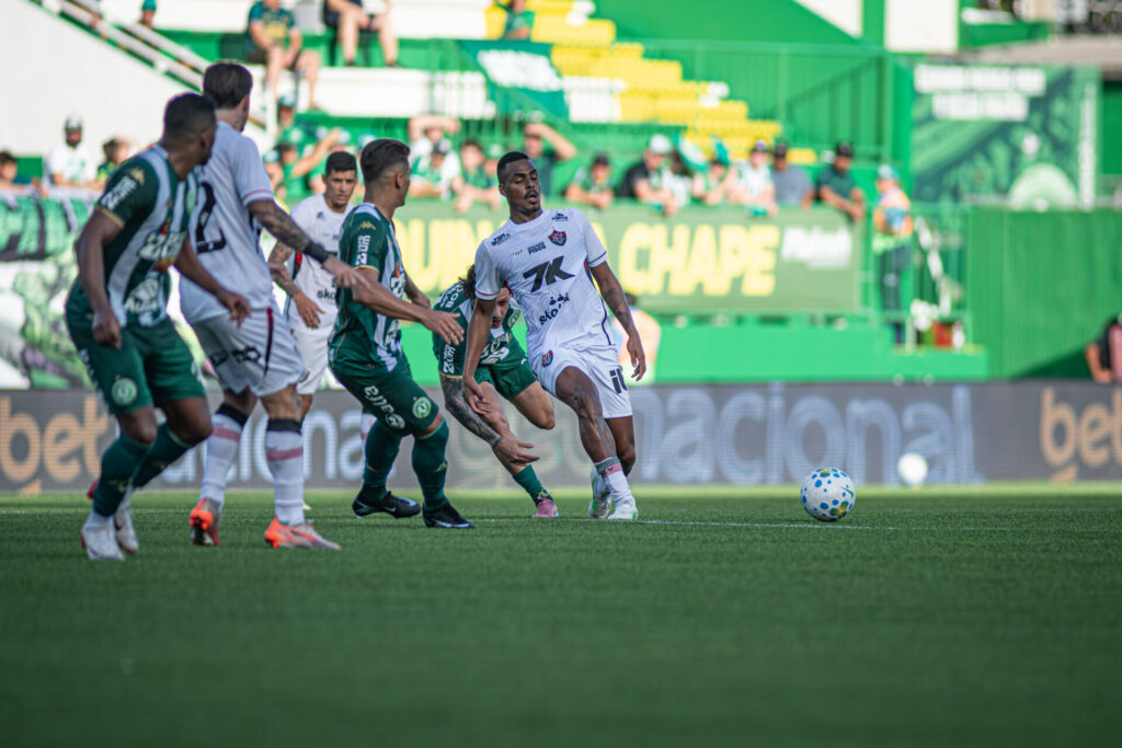 VIC Chapecoense x Vitória