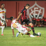 Vitória vence a Juazeirense