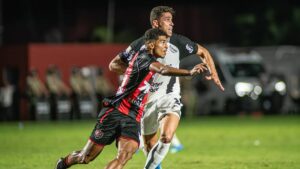 Vitória x Corinthians