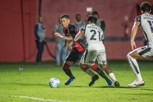 Vitória x Corinthians
