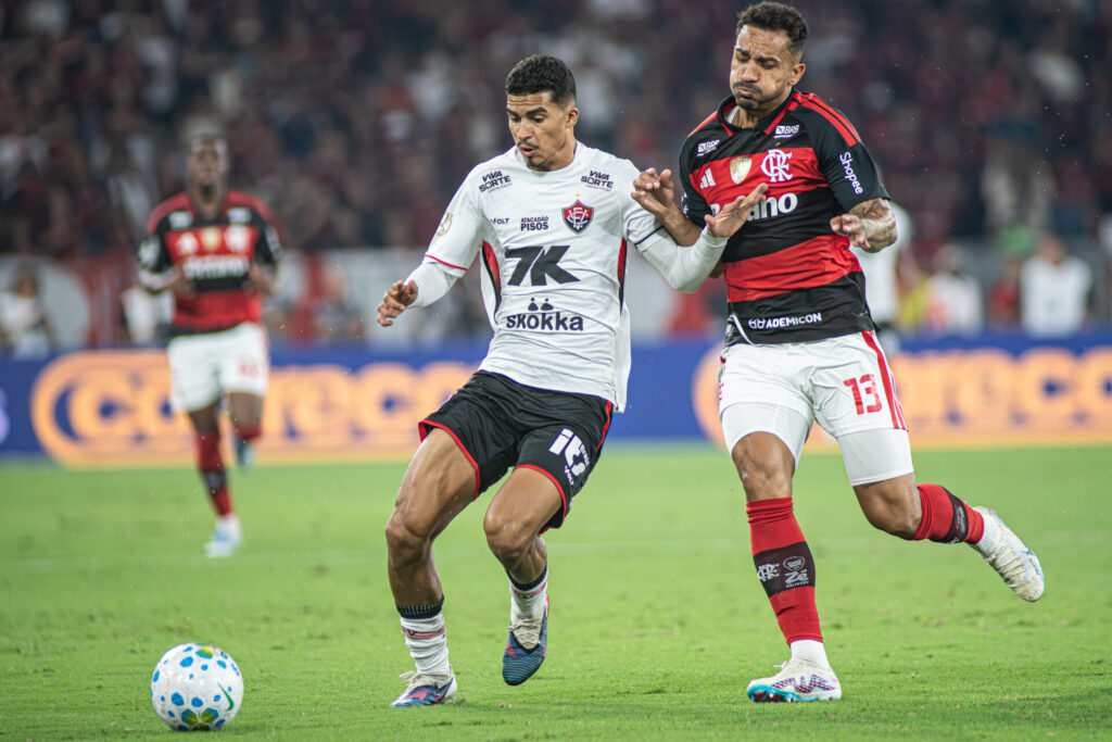 Flamengo x Vitória