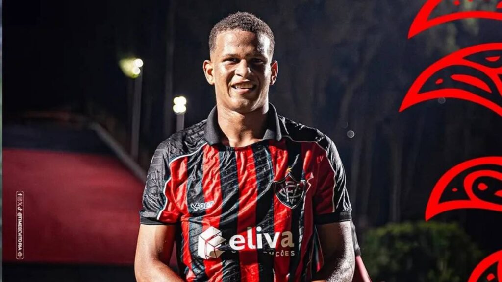 Vitória bate o Juventude, Sub-20