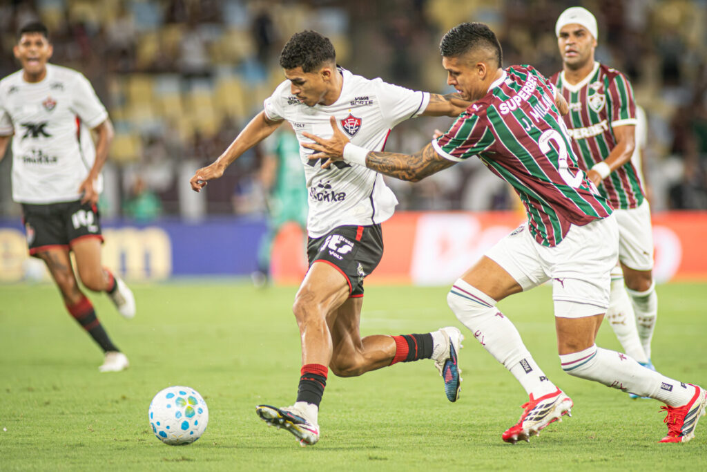 Vitória x Fluminense