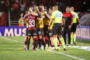 Elenco do Vitória