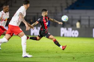 RB Bragantino x Vitória