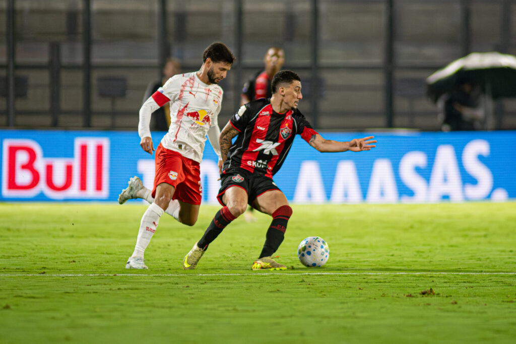 RB Bragantino x Vitória