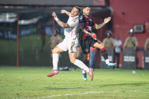 Vitória x Internacional