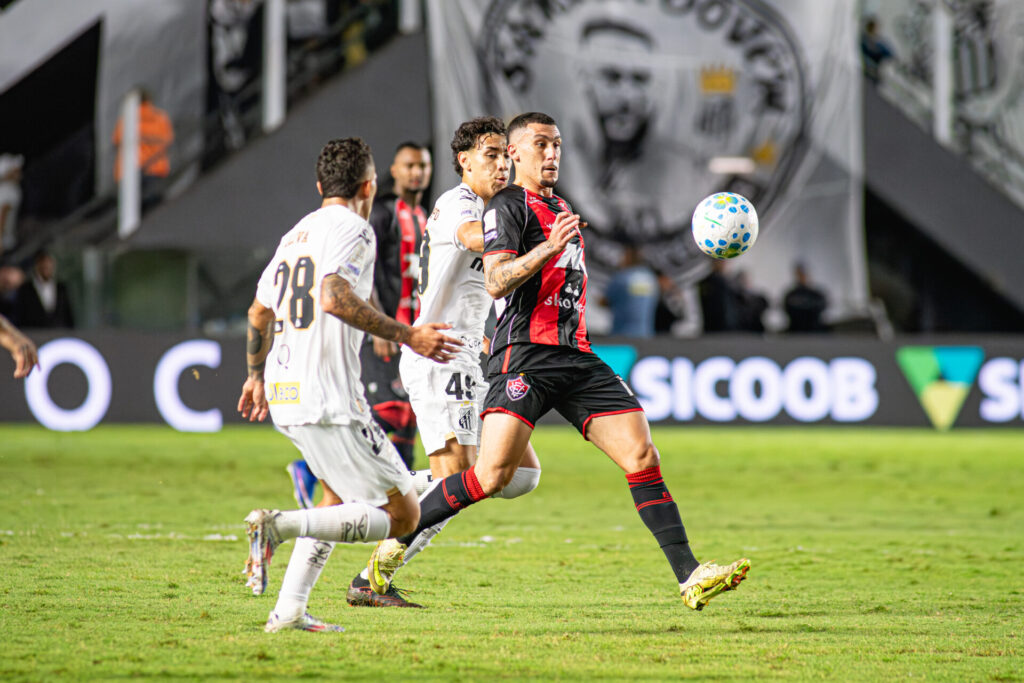 Santos x Vitória