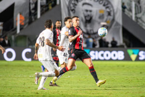 Santos x Vitória
