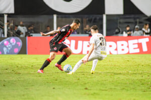 Santos x Vitória