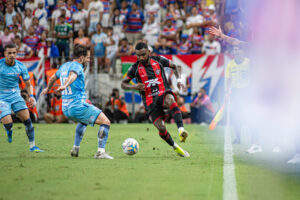 Vitória vence o Fortaleza